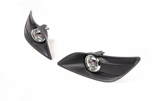 Fog Lights (2 pcs, with LED bulb) for Ford Focus II 2008-2011 - image 1