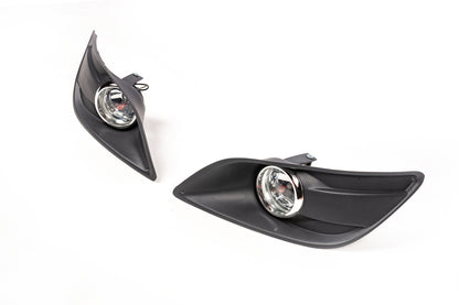 Fog Lights (2 pcs, with LED bulb) for Ford Focus II 2008-2011 - image 1