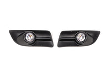 Fog Lights (2010-2014, with LED Bulb) for Fiat Doblo II 2010-2022 - image 1