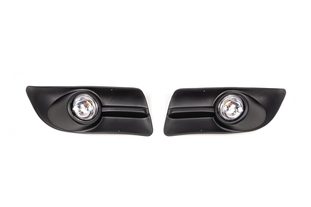 Fog Lights (2010-2014, with LED Bulb) for Fiat Doblo II 2010-2022 - image 1