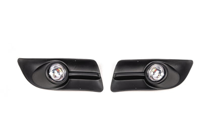 Fog Lights (2010-2014, with LED Bulb) for Fiat Doblo II 2010-2022 - image 1