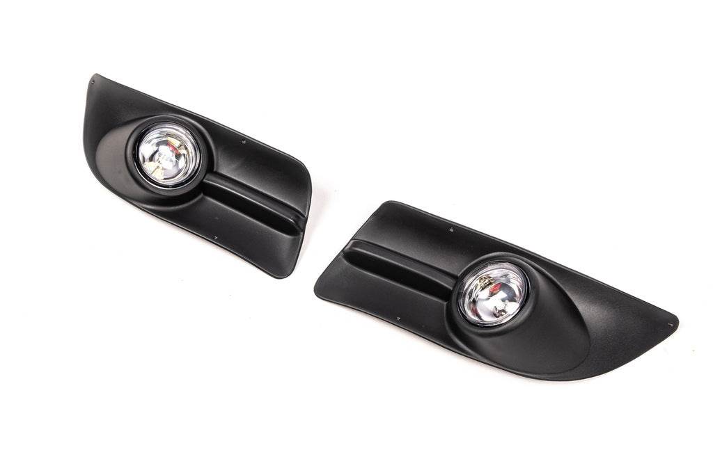 Fog lights (2010-2014, with LED lamp) for Fiat Doblo II 2010-2022 - Reelken Auto