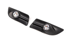 Fog lights (2010-2014, with LED lamp) for Fiat Doblo II 2010-2022 - Reelken Auto