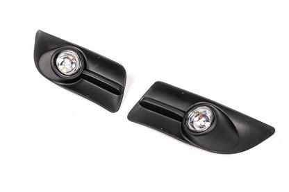 Fog lights (2010-2014, with LED lamp) for Fiat Doblo II 2010-2022 - Reelken Auto