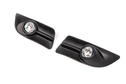 Fog lights (2010-2014, with LED lamp) for Fiat Doblo II 2010-2022 - Reelken Auto