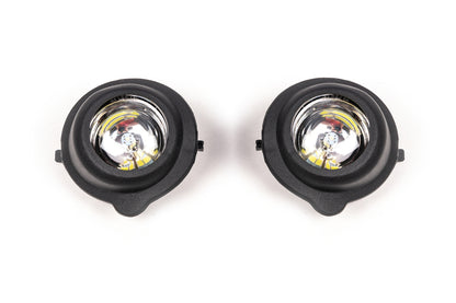 Fog Lights (2004-2008, 2 pcs, with LED Bulb) for Renault Kangoo 1998-2008 - image 1