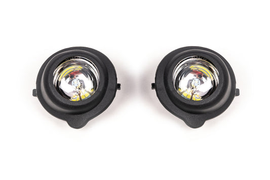 Fog Lights (2004-2008, 2 pcs, with LED Bulb) for Renault Kangoo 1998-2008 - image 1