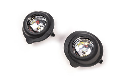 Fog Lights (2004-2008, 2 pcs, with LED Bulb) for Renault Kangoo 1998-2008 - image 2