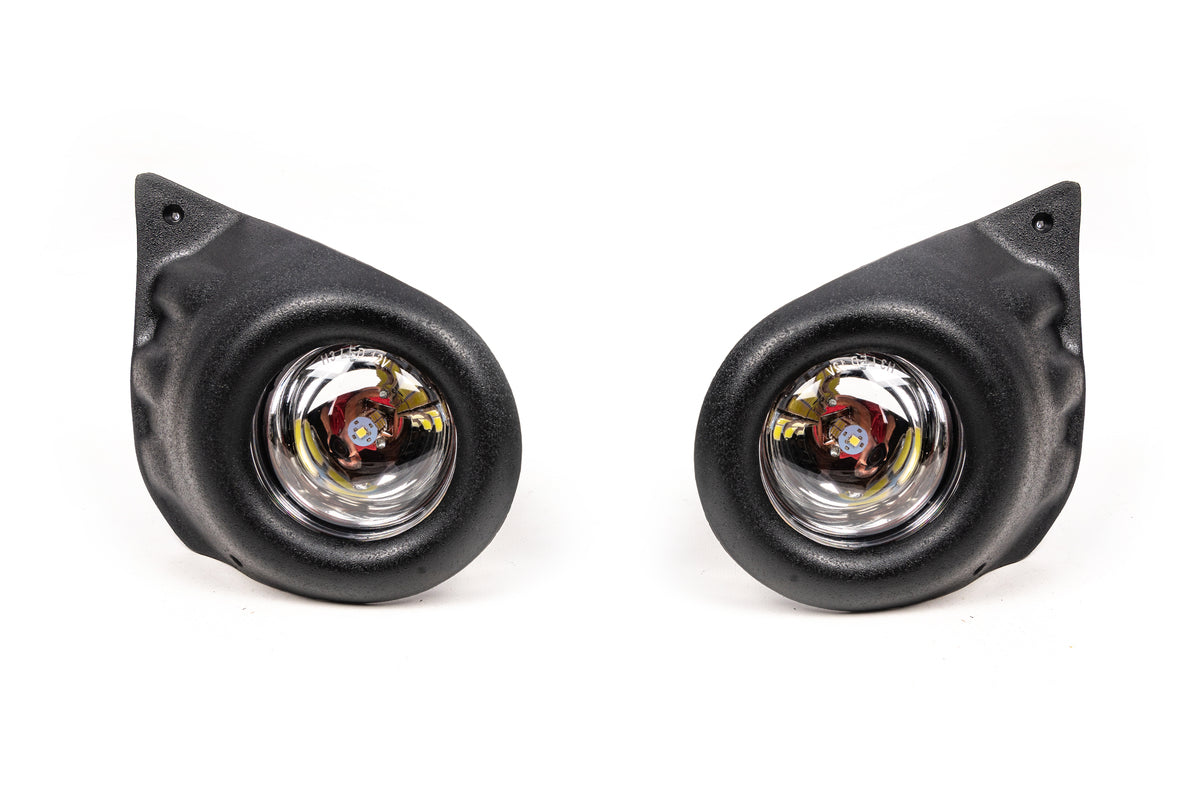 Fog Lights (2 pcs, with LED Bulb) for Ford Transit 2014- - image 1