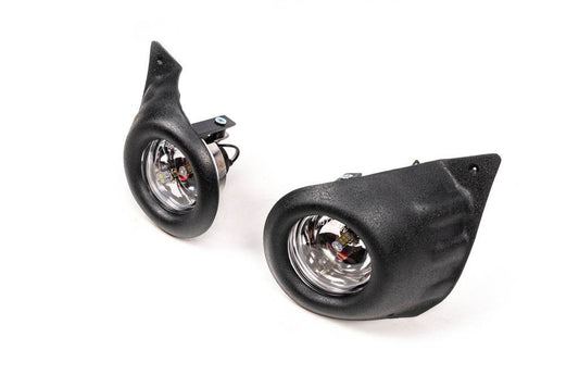 Fog lights (2 pcs, with LED lamp) for Ford Transit 2014↗ - Reelken Auto