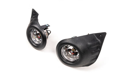Fog Lights (2 pcs, with LED Bulb) for Ford Transit 2014- - image 2