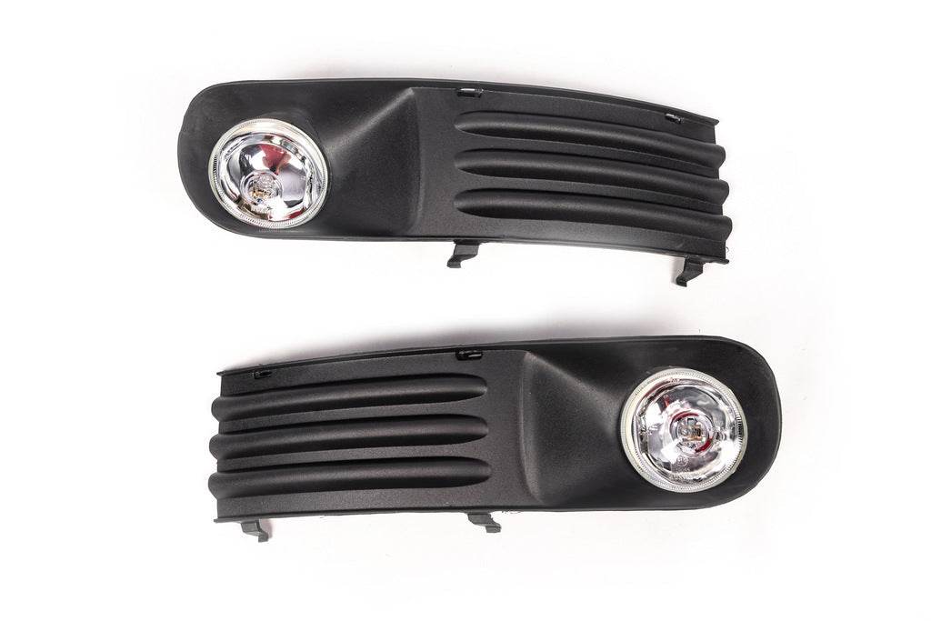 Fog lights (with LED lamp) for Volkswagen T5 Transporter 2003-2010 - Reelken Auto