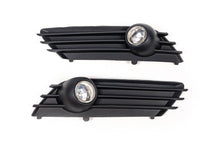 Fog lights (with LED lamp, model 2004-2007) for Opel Astra H 2004-2013 - Reelken Auto