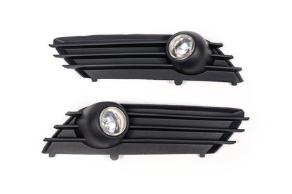 Fog lights (with LED lamp, model 2004-2007) for Opel Astra H 2004-2013 - Reelken Auto