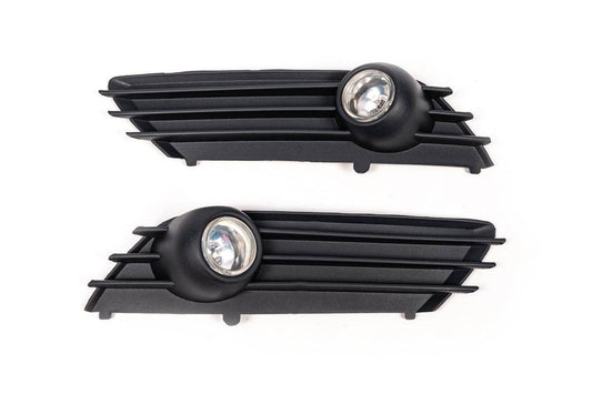 Fog lights (with LED lamp, model 2004-2007) for Opel Astra H 2004-2013 - Reelken Auto