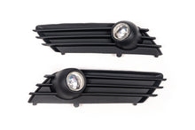 Fog Lights (with LED Bulb, Model 2004-2007) for Opel Astra H 2004-2013 - image 1