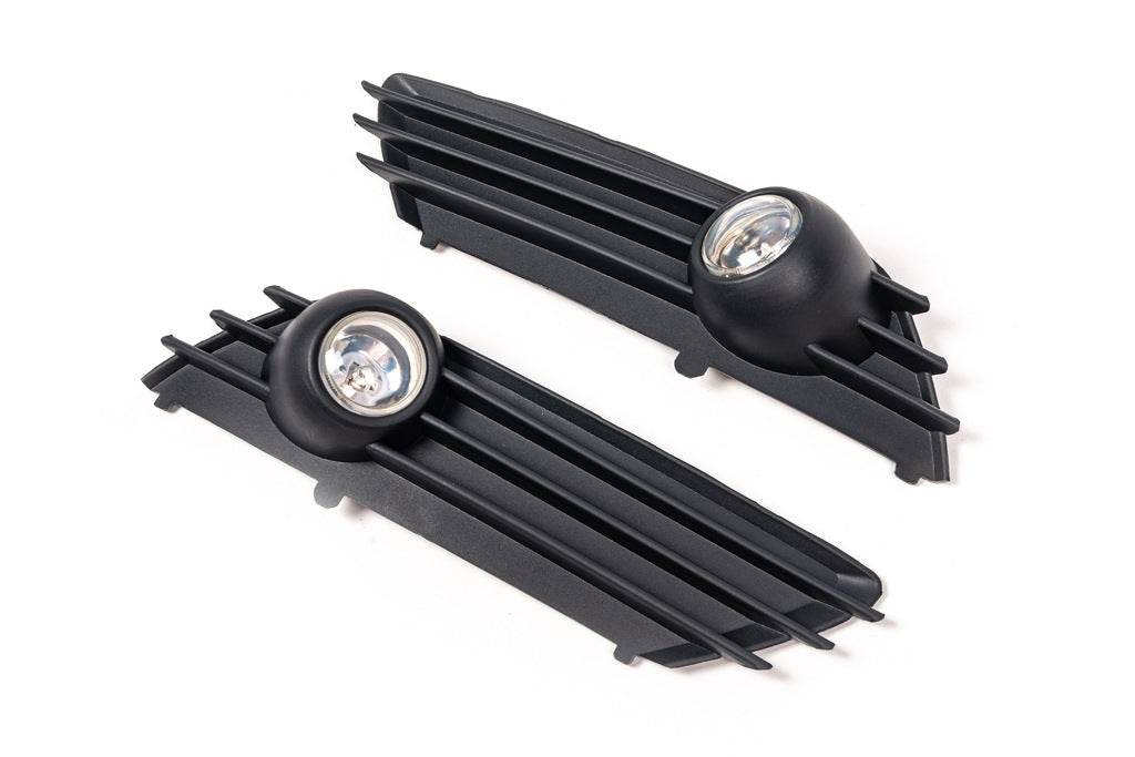 Fog lights (with LED lamp, model 2004-2007) for Opel Astra H 2004-2013 - Reelken Auto