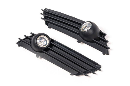 Fog lights (with LED lamp, model 2004-2007) for Opel Astra H 2004-2013 - Reelken Auto