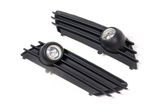 Fog lights (with LED lamp, model 2004-2007) for Opel Astra H 2004-2013 - Reelken Auto