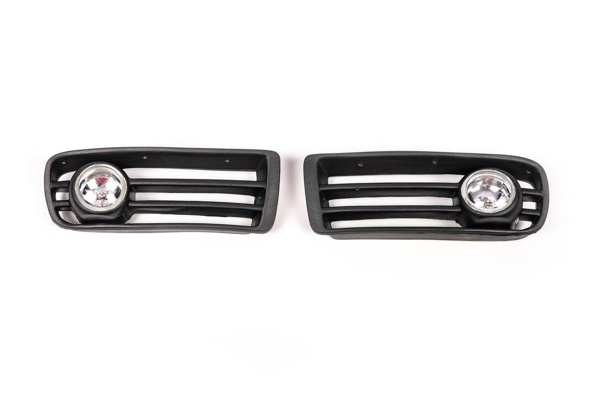 Fog lights (with LED lamp) for Volkswagen Golf 4 - Reelken Auto