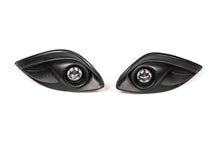 Fog lights (with LED lamps, 2010-2014) for Opel Corsa D 2007-2014 - Reelken Auto