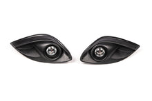 Fog Lights (with LED Bulbs, 2010-2014) for Opel Corsa D 2007-2014 - image 1