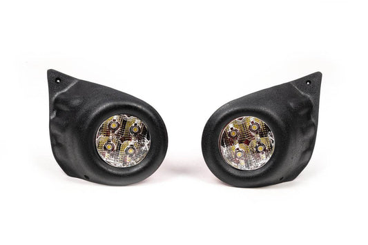 LED foglights (2 PCs) for Ford Transit 2014↗ - Reelken Auto