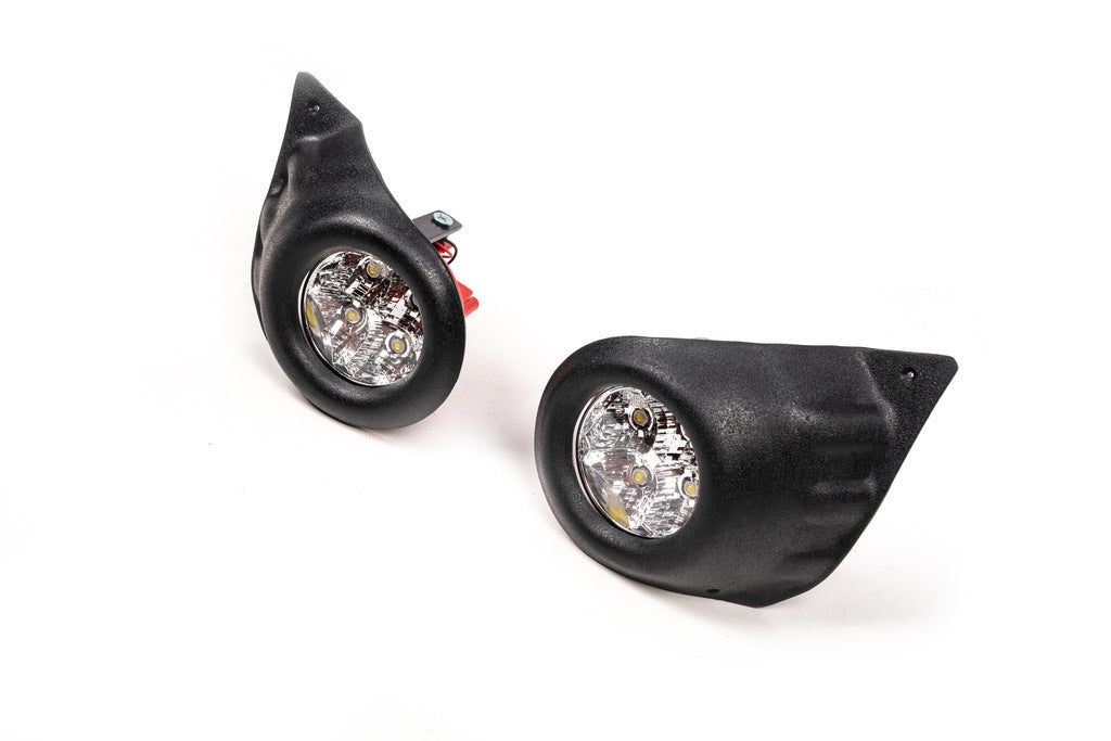 LED Fog Lights (2 pcs) for Ford Transit 2014- - image 2