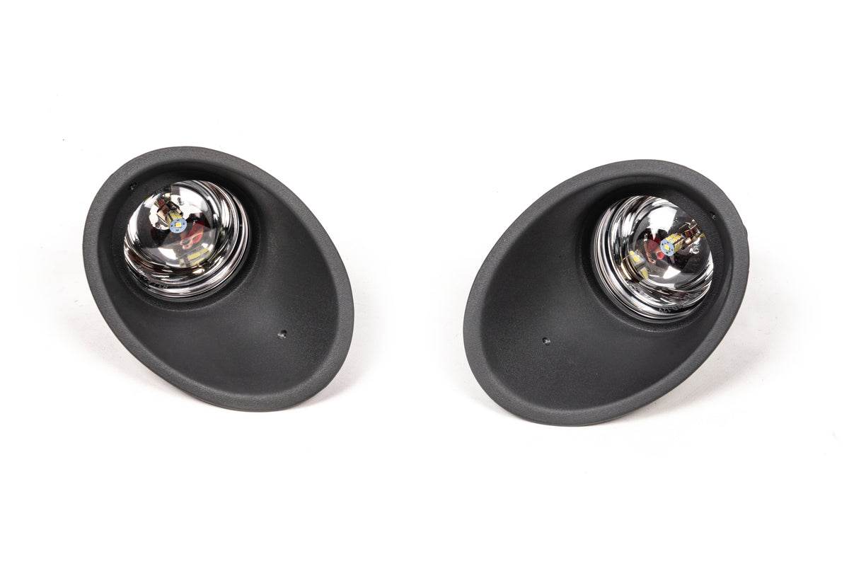 Fog lights (with LED lamp) for Ford Connect 2010-2013 - Reelken Auto