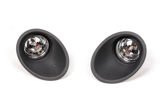 Fog lights (with LED lamp) for Ford Connect 2010-2013 - Reelken Auto