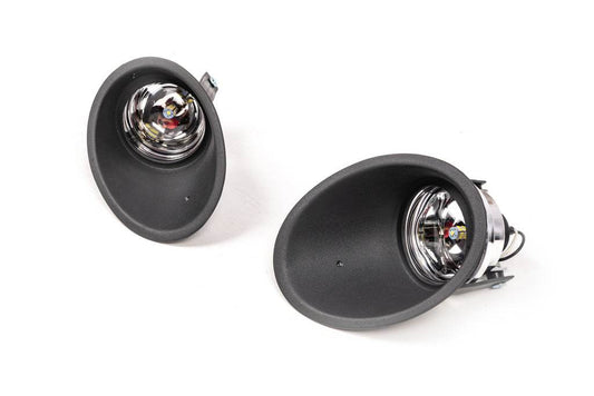 Fog lights (with LED lamp) for Ford Connect 2010-2013 - Reelken Auto