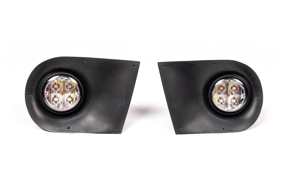Fog (Led-diode) for Renault Master 1998-2010 - Reelken Auto