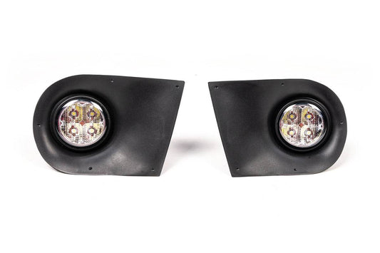 Fog (Led-diode) for Renault Master 1998-2010 - Reelken Auto
