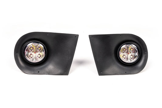 LED Fog Lights for Nissan Interstar 2002-2010 - image 1