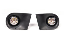 LED Fog Lights for Opel Movano 2004-2010 - image 1