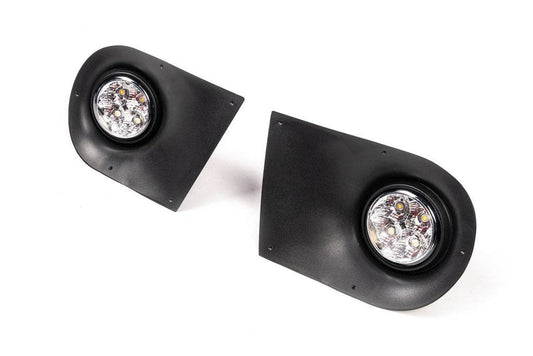 Fog (Led-diode) for Renault Master 1998-2010 - Reelken Auto
