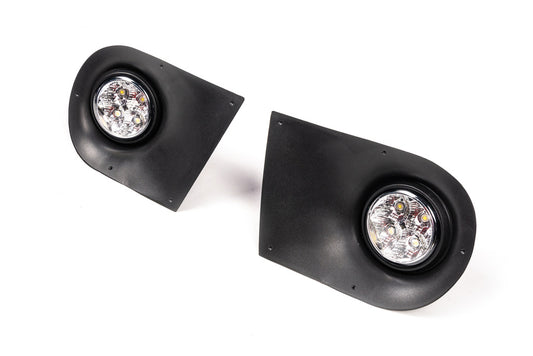 LED Fog Lights for Renault Master 1998-2010 - image 2