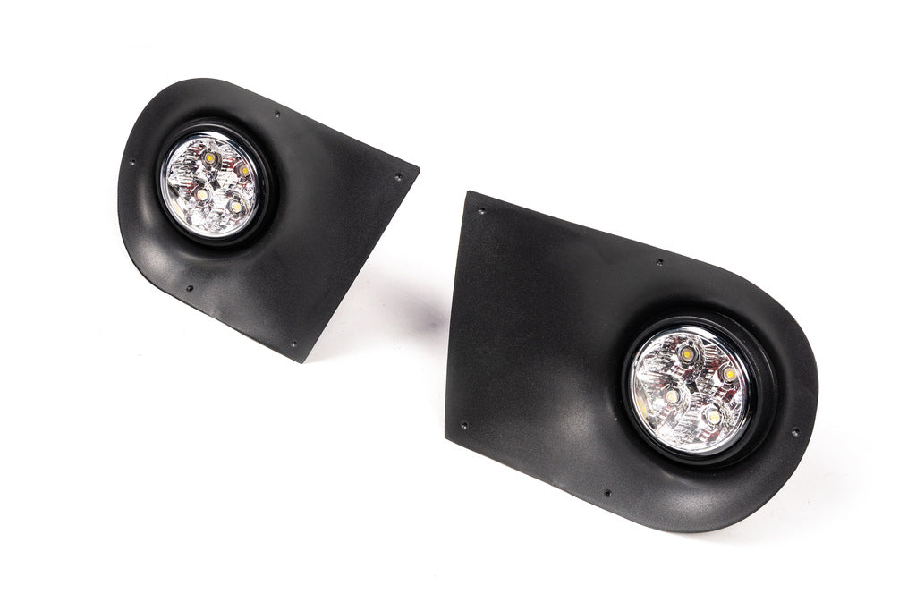 LED Fog Lights for Renault Master 1998-2010 - image 2