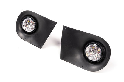 LED Fog Lights for Renault Master 1998-2010 - image 2