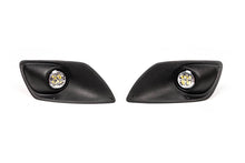 Fog lights 2009-2013 (LED diodes) for Ford Fiesta 2008-2017 - Reelken Auto
