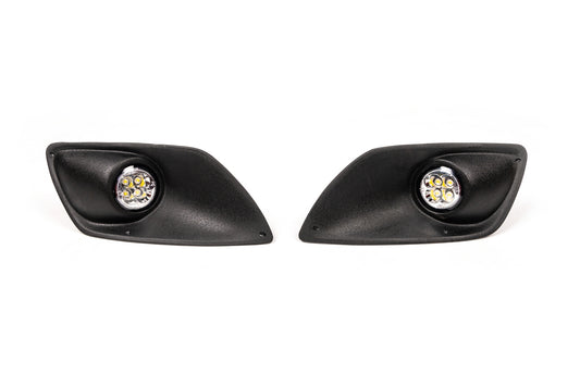 LED Fog Lights 2009-2013 for Ford Fiesta 2008-2017 - image 1