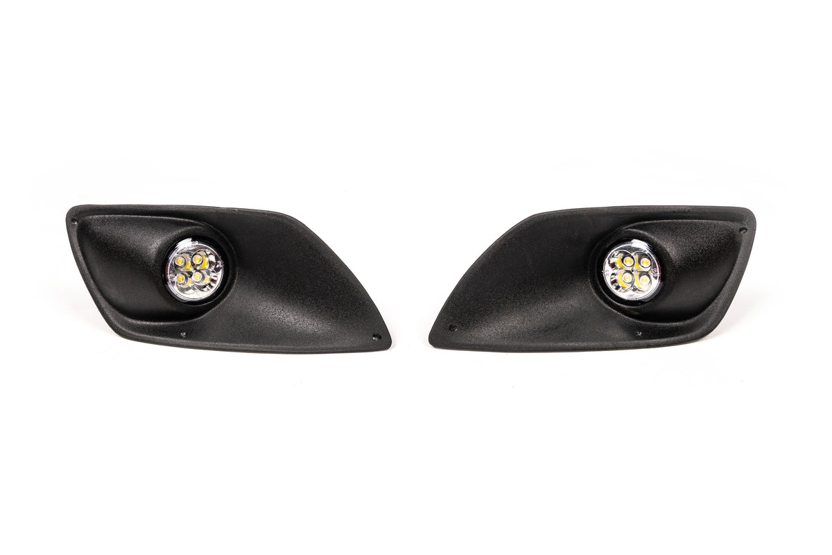 LED Fog Lights 2009-2013 for Ford Fiesta 2008-2017 - image 1