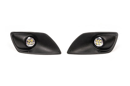 LED Fog Lights 2009-2013 for Ford Fiesta 2008-2017 - image 1