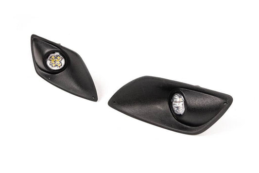 Fog lights 2009-2013 (LED diodes) for Ford Fiesta 2008-2017 - Reelken Auto