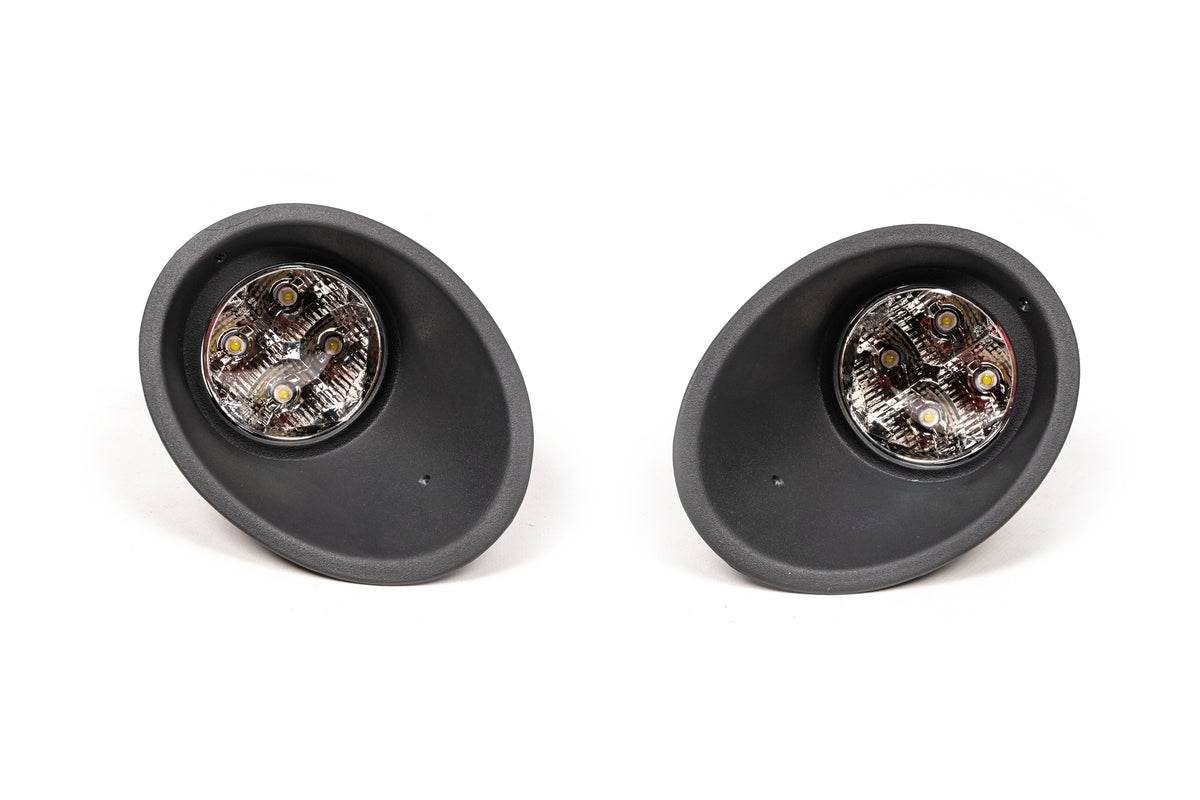 Fog lights (LED module) for Ford Connect 2010-2013 - Reelken Auto
