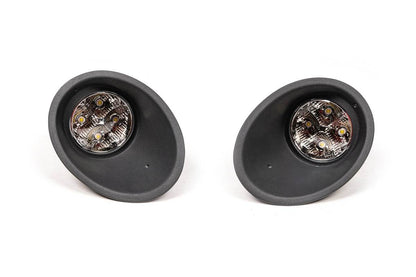 Fog lights (LED module) for Ford Connect 2010-2013 - Reelken Auto