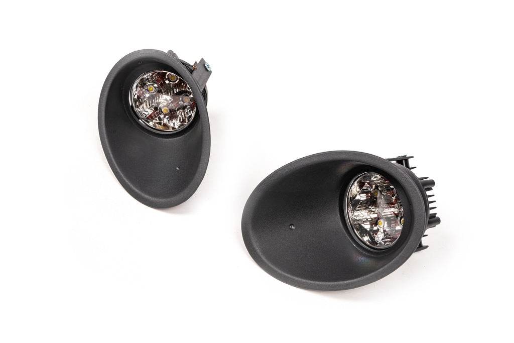 Fog lights (LED module) for Ford Connect 2010-2013 - Reelken Auto