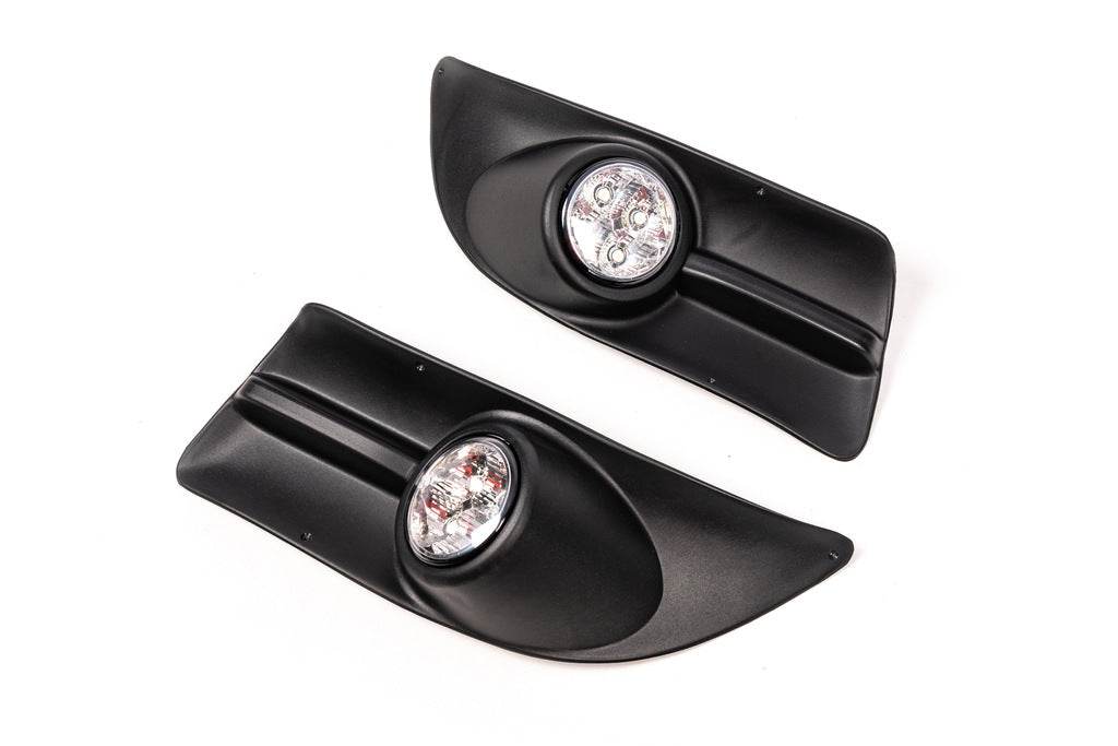 Fog LED (diode) for Fiat Doblo II 2010-2022 - Reelken Auto