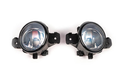 Fog lamps (halogen, kit) for Nissan Qashqai 2007-2010 - Reelken Auto