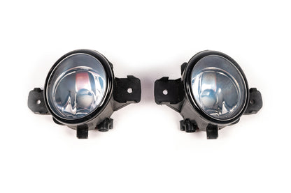 Fog Lights (Halogen, Set) for Nissan Qashqai 2007-2010 - image 1
